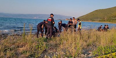 Serinlemek için İznik Gölü’ne giren çocuk boğuldu