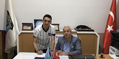 Serkan AĞDAĞ Yuvaya döndü;