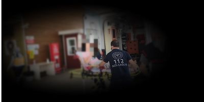 Sevgilisi ile tartışan genç kız intihara kalkıştı