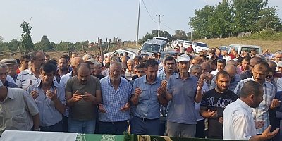 ŞEVKET COŞKUN'UN ACI GÜNÜ