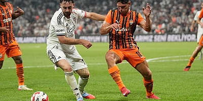 Shakhtar Donetsk - Beşiktaş maçını Juan Martinez Munuera yönetecek