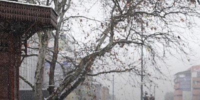 Sibirya Soğuğu Geliyor: Bursa’da Kar İhtimali