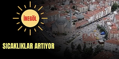 SICAKLIKLAR ARTIYOR