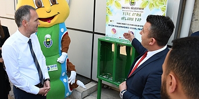 SİGARA İZMARİTLERİYLE OYLAMA YAPILACAK