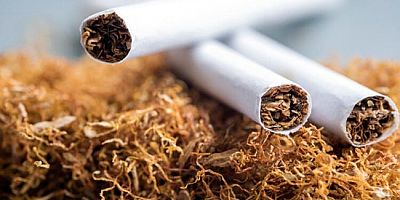 Sigara ve bazı tütün ürünlerinde vergi oranları değişti