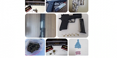 SİLAH BONZAİ ESRAR NE ARARSAN VAR