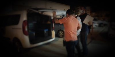 Silahlı saldırgan yakalandı