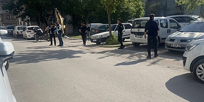 Silahlı saldırı olayına karışan kadın yakalandı