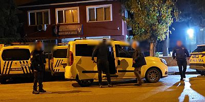 Silahlı Saldırı Sonrası Kaçmadı, Emniyete Teslim Oldu