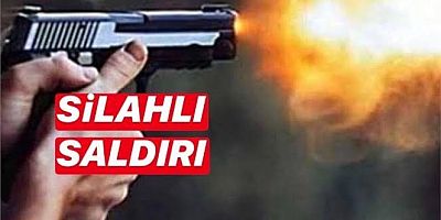 silahlı saldırı