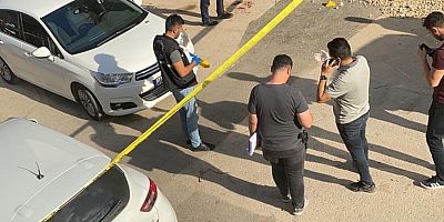 silahlı saldırıya uğrayan şahıs ağır yaralandı