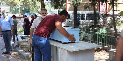 Silver-Rusell hastası İlker Bayrak defnedildi