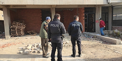 Şimdi de kabloları çaldılar… İnegöl’de hırsızlar dur durak bilmiyor…