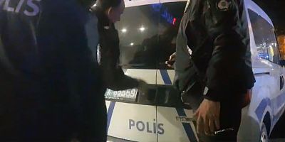 Sinanbey'de ortalık karıştı