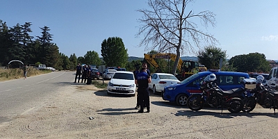 Şipali yolunda yıkım gerginliği