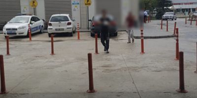 SİPRİAL MAKİNESİ İLE ELİNİ KESTİ