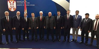 SIRBİSTAN'A ÇIKARMA