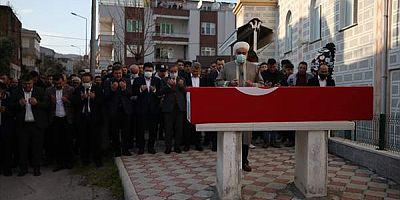 Şırnak'ta vefat eden askerin cenazesi Balıkesir'de defnedildi