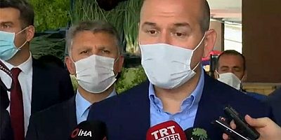 Sokağa çıkma yasağı olacak mı? Bakan Soylu açıkladı