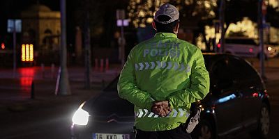 Sokak kısıtlamasını ihlal edenlerin sayısı belli oldu