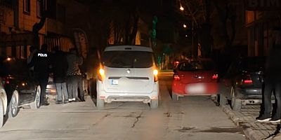 Sokak Ortasında Pompalı Tüfekle Ateş Açtı