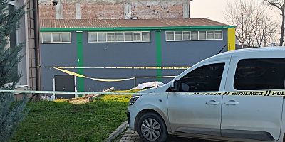 İnegöl Girişinde Şahıs Başından Vurulmuş Halde Bulundu