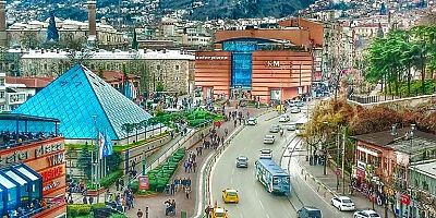 Son veriler paylaşıldı! İşte Bursa nüfusu...