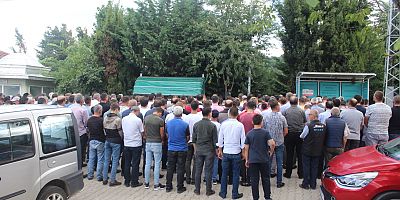 SON YOLCULUĞUNA UĞURLANDI