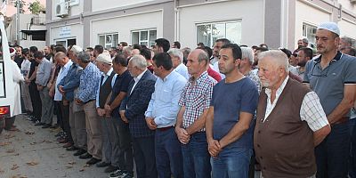 SON YOLCULUĞUNA UĞURLANDI