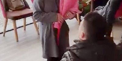 SONUNDA ARADIĞI AŞKI BULDU