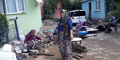 Sosyal faaliyet işte buna denir