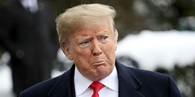 Sosyal medya platformlarından atılan Trump'ın açtığı blog sayfası da kapandı