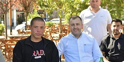 Sosyal medyada yaptığı paylaşımla gündem olan asker 