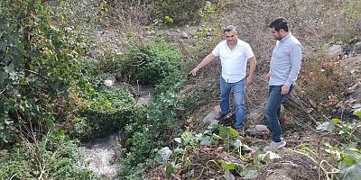 SP’den ciddi iddia; ‘kanalizasyon suları dereye akıtılıyor’
