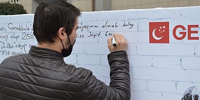 SP’li gençlerden anlamlı etkinlik