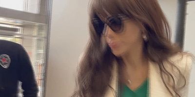 Spiker Ela Rümeysa Cebeci tutuklandı