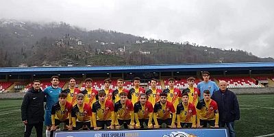 Spor Lisesi finale çıkamadı