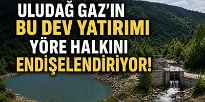 Su Kaynakları İçin Endişe Büyüyor