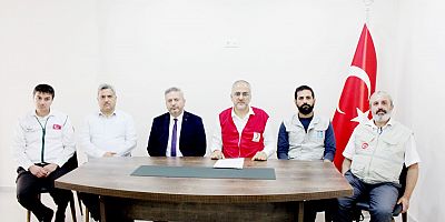 SUDAN İÇİN SEFERBERLİK BAŞLATILDI