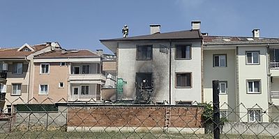 Süleymaniye’de Odunluk Yangını Korkuttu