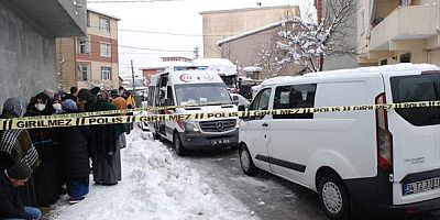 Sultanbeyli'de bir kişi tartıştığı annesini öldürdü