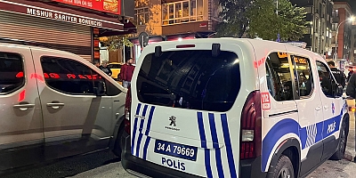 Sultangazi'de eski koca dehşeti: 1 ölü, 1 ağır yaralı