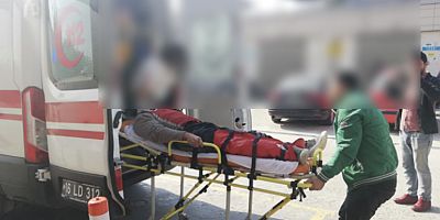 SUNTA PALETİNİN ALTINDA KALDI