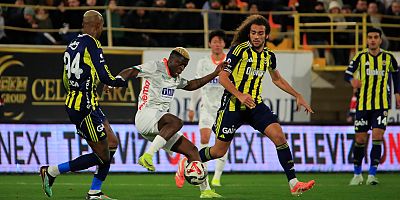 Süper Lig'de 18. hafta görünümü