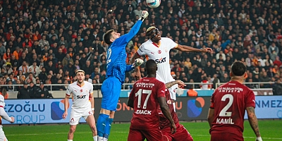 Süper Lig'de 20. hafta görünümü