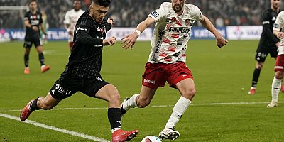 Süper Lig'de 27. hafta görünümü