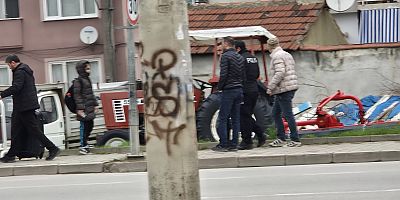 Şüpheli Valiz Paniği Korkuttu, Gerçek Sonradan Ortaya Çıktı