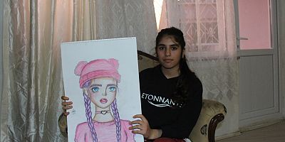 SURİ BUM BUM’ DENİLEREK DALGA GEÇİLEN 14 YAŞINDAKİ ZEHRA ÇARESİZ KALINCA OKULU BIRAKTI