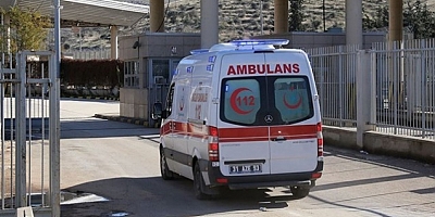 Suriye'nin kuzeyinde Türk Kızılay'ına alçak saldırı: 1 şehit