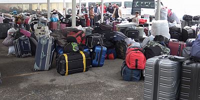 Suriyeli sığınmacıların gönüllü dönüşleri sürüyor